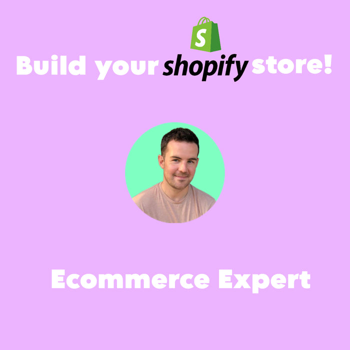 Shopify Website Design & Set Up